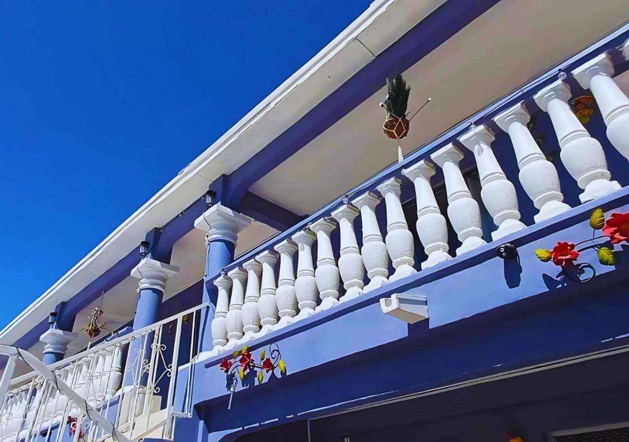 Hotel Casa Victoria Puerto Penasco Exterior photo